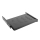 Akcesorium do szafy RACK Lanberg Półka do szaf przesuwna 19" 600MM 1U (czarna)
